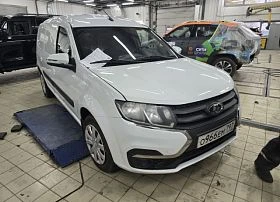 Специальное предложение LADA Largus