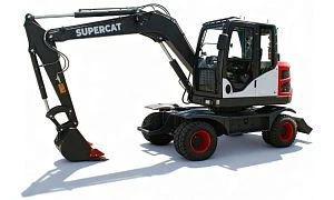 автомобиль SUPERCAT XR65W