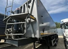 Специальное предложение Специализированный полуприцеп - самосвал BODEX KIS 4WA1