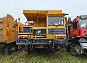 Специальное предложение КАРЬЕРНЫЙ САМОСВАЛ LIUGONG DW90A LIUGONG DW90A