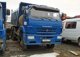 Специальное предложение Самосвал КАМАЗ К3340