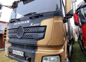Специальное предложение Самосвал SHACMAN SX32586T385