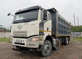 Специальное предложение Самосвал FAW J6
