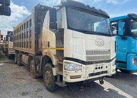 Специальное предложение Специализированный, автомобиль – самосвал FAW J6