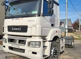 Специальное предложение Седельный тягач КАМАЗ M1840