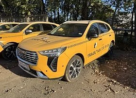 Специальное предложение Легковой автомобиль Haval Jolion