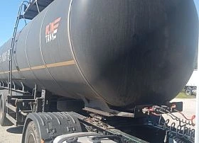 Специальное предложение Полуприцеп-цистерна FOXTANK 877721