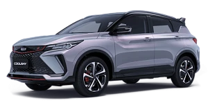 автомобиль Geely Coolray NEW