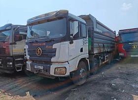 Специальное предложение Специализированный, автомобиль - самосвал SHACMAN SX33186T366