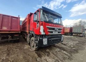 Специальное предложение Самосвал HONGYAN 908