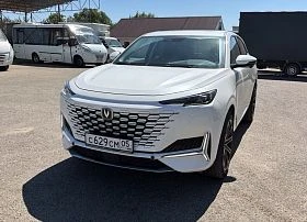 Специальное предложение Легковой автомобиль CHANGAN UNI-K