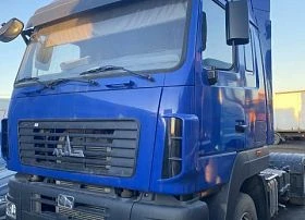 Специальное предложение Грузовой тягач седельный МАЗ 544028