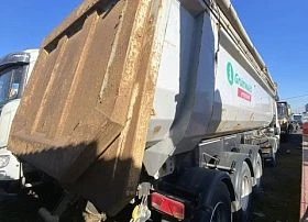 Специальное предложение Специализированный, полуприцеп - самосвал 9453-0000010-50