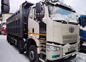 Специальное предложение Специализированный, автомобиль - самосвал FAW J6