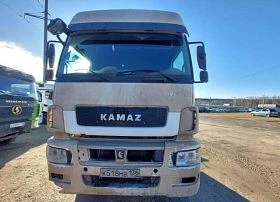Специальное предложение Седельный тягач КАМАЗ M1840