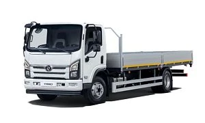 автомобиль Sollers TR80