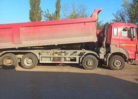 Специальное предложение Специализированный Автомобиль-Самосвал JAC N410