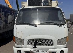Специальное предложение Рефрижератор HYUNDAI HD-78 37244Р