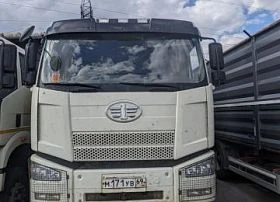 Специальное предложение Специализированный автомобиль-самосвал FAW J6