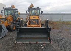 Специальное предложение Экскаватор-погрузчик HDCM 3TX