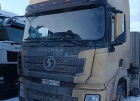 Специальное предложение Седельный тягач SHACMAN SX42584V324