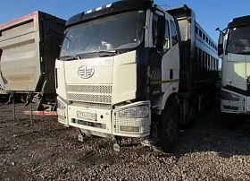 Специальное предложение Специализированный, автомобиль-самосвал FAW J6