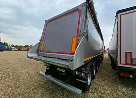 Специальное предложение Полуприцеп - самосвал BODEX KIS 4WA1