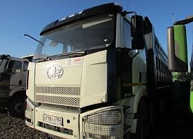 Специальное предложение Специализированный, автомобиль-самосвал FAW J6