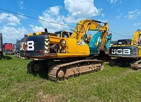 Специальное предложение Гусеничный экскаватор JCB JS305LC