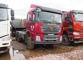 Специальное предложение Самосвал SHACMAN SX42586V385