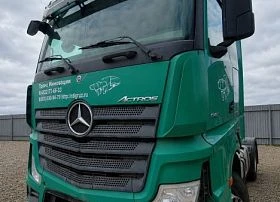 Специальное предложение Седельный тягач MERCEDES-BENZ ACTROS 1842 LS