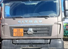 Специальное предложение Седельный тягач SITRAK C7H