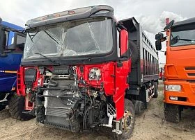 Специальное предложение Автомобиль-самосвал SHACMAN SX33186T366