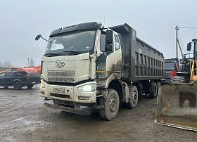 Специальное предложение Самосвал FAW J6