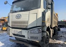 Специальное предложение Специализированный, автомобиль – самосвал FAW J6