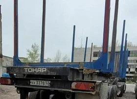 Специальное предложение Специализированный, полуприцеп сортиментовозный ТОНАР 9445