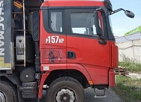Специальное предложение Специализированный, автомобиль-самосвал SHACMAN SX33186T366