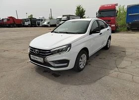 Специальное предложение Легковой автомобиль LADA VESTA