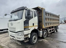 Специальное предложение Самосвал FAW J6