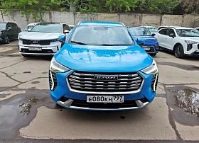 Специальное предложение Haval Jolion