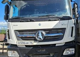 Специальное предложение Седельный тягач BEIBEN ND4250FD5J7Z22
