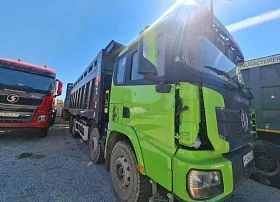 Специальное предложение Самосвал SHACMAN 8х4 SX33186V366
