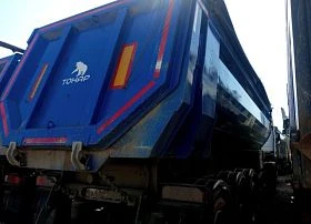 Специальное предложение Полуприцеп ТОНАР