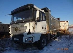 Специальное предложение CПЕЦИАЛИЗИРОВАННЫЙ, АВТОМОБИЛЬ - САМОСВАЛ SHACMAN SX32586T384