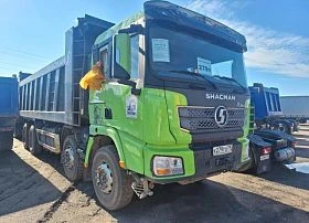 Специальное предложение Специализ., автомобиль - самосвал SHACMAN SX33186W366C