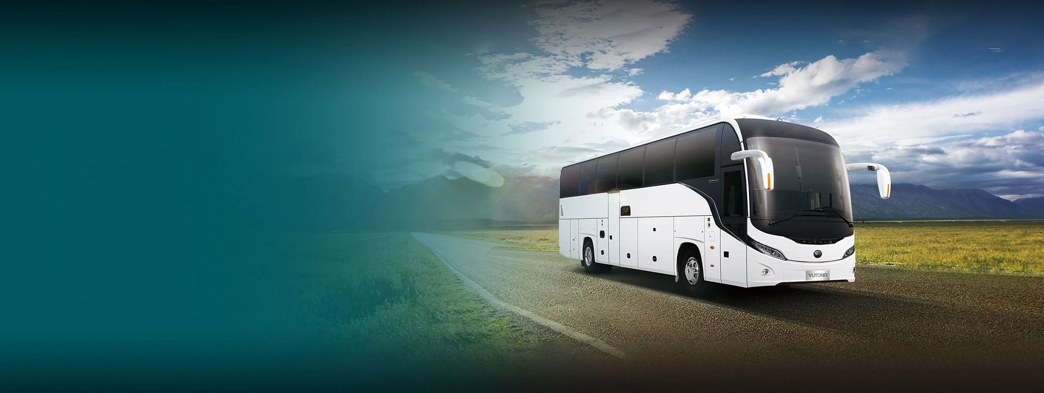 Лизинг автобусов Yutong со скидкой 2%