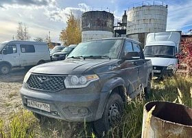 Специальное предложение Легковой автомобиль УАЗ UAZ Pickup