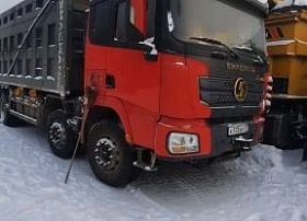 Специальное предложение Специализированный, автомобиль-самосвал SHACMAN SX331863366