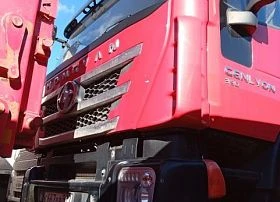 Специальное предложение Специализированный, автомобиль - самосвал HONGYAN 908