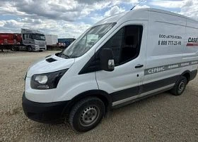 Специальное предложение Автомобиль грузовой Ford Transit FCD 310M